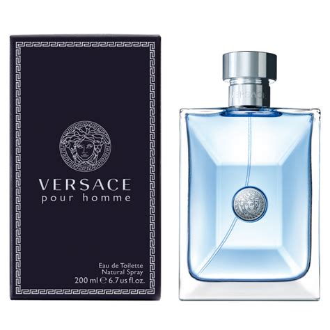 versace party boy cologne|Versace pour homme notes.